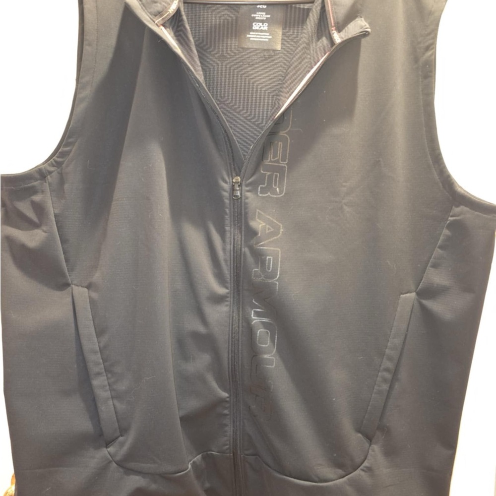 Under Armour Men's Cold Gear Vest